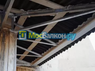 Заказать балкон в Чехове цена от 1320 руб | Остекление балконов и лоджий МосБалкон