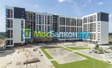 Заказать балкон в Чехове цена от 1320 руб | Остекление балконов и лоджий МосБалкон