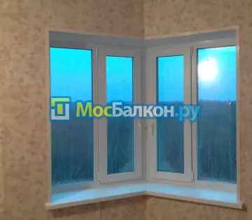 Заказать балкон в Чехове цена от 1320 руб | Остекление балконов и лоджий МосБалкон