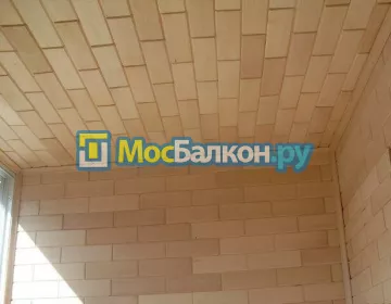 Заказать балкон в Чехове цена от 1320 руб | Остекление балконов и лоджий МосБалкон
