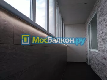 Заказать балкон в Чехове цена от 1320 руб | Остекление балконов и лоджий МосБалкон