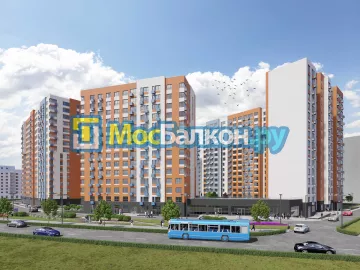 Заказать балкон в Чехове цена от 1320 руб | Остекление балконов и лоджий МосБалкон