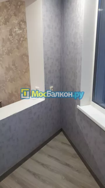 Заказать балкон в Чехове цена от 1320 руб | Остекление балконов и лоджий МосБалкон