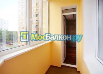Заказать балкон в Чехове цена от 1320 руб | Остекление балконов и лоджий МосБалкон
