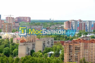 Заказать балкон в Чехове цена от 1320 руб | Остекление балконов и лоджий МосБалкон
