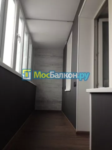 Заказать балкон в Чехове цена от 1320 руб | Остекление балконов и лоджий МосБалкон