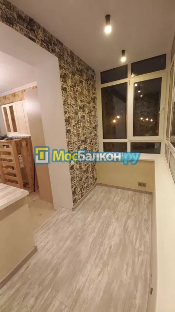 Заказать балкон в Чехове цена от 1320 руб | Остекление балконов и лоджий МосБалкон