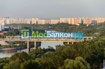 Заказать балкон в Чехове цена от 1320 руб | Остекление балконов и лоджий МосБалкон