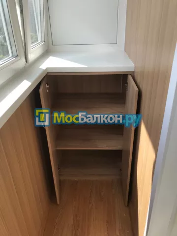 Заказать балкон в Чехове цена от 1320 руб | Остекление балконов и лоджий МосБалкон