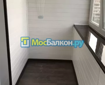 Заказать балкон в Чехове цена от 1320 руб | Остекление балконов и лоджий МосБалкон