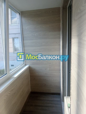 Заказать балкон в Чехове цена от 1320 руб | Остекление балконов и лоджий МосБалкон