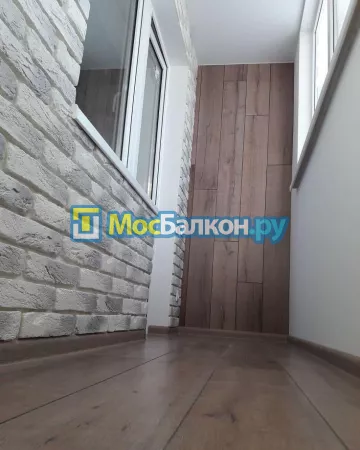 Заказать балкон в Чехове цена от 1320 руб | Остекление балконов и лоджий МосБалкон