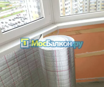 Заказать балкон в Чехове цена от 1320 руб | Остекление балконов и лоджий МосБалкон