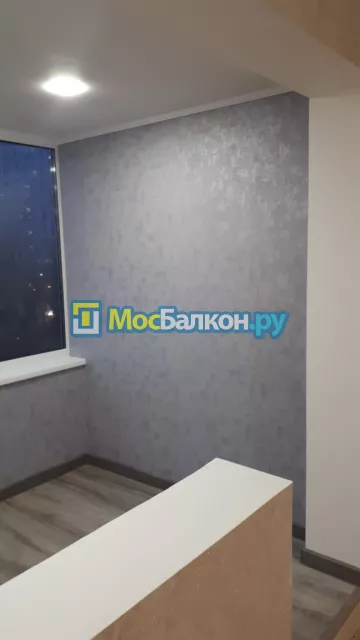 Заказать балкон в Чехове цена от 1320 руб | Остекление балконов и лоджий МосБалкон