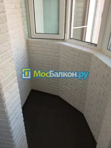 Заказать балкон в Чехове цена от 1320 руб | Остекление балконов и лоджий МосБалкон