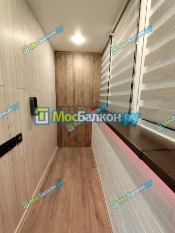 Заказать балкон в Чехове цена от 1320 руб | Остекление балконов и лоджий МосБалкон