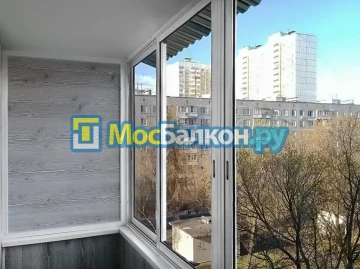 Заказать балкон в Чехове цена от 1320 руб | Остекление балконов и лоджий МосБалкон