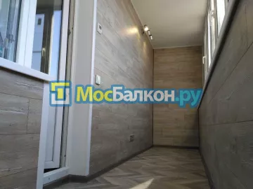 Заказать балкон в Чехове цена от 1320 руб | Остекление балконов и лоджий МосБалкон