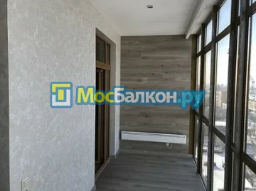 Заказать балкон в Чехове цена от 1320 руб | Остекление балконов и лоджий МосБалкон