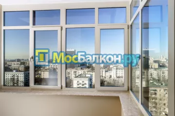 Заказать балкон в Чехове цена от 1320 руб | Остекление балконов и лоджий МосБалкон