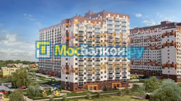 Заказать балкон в Чехове цена от 1320 руб | Остекление балконов и лоджий МосБалкон