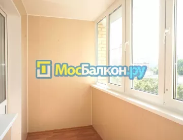 Заказать балкон в Чехове цена от 1320 руб | Остекление балконов и лоджий МосБалкон
