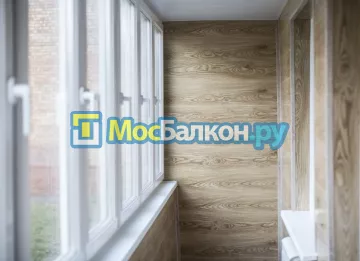 Заказать балкон в Чехове цена от 1320 руб | Остекление балконов и лоджий МосБалкон
