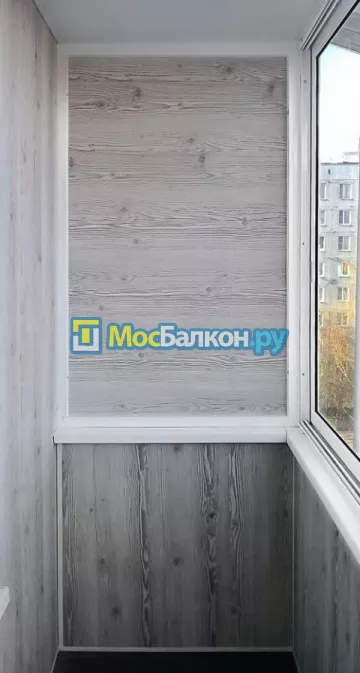 Заказать балкон в Чехове цена от 1320 руб | Остекление балконов и лоджий МосБалкон