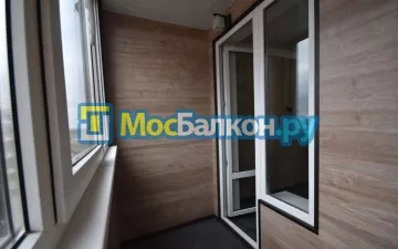 Заказать балкон в Чехове цена от 1320 руб | Остекление балконов и лоджий МосБалкон
