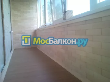 Заказать балкон в Чехове цена от 1320 руб | Остекление балконов и лоджий МосБалкон