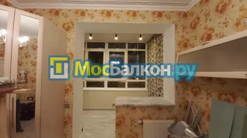 Заказать балкон в Чехове цена от 1320 руб | Остекление балконов и лоджий МосБалкон