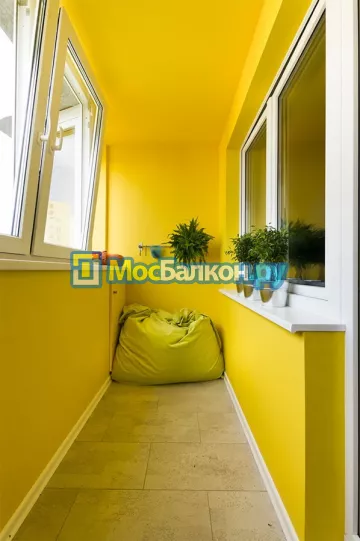 Заказать балкон в Чехове цена от 1320 руб | Остекление балконов и лоджий МосБалкон