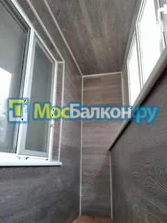 Заказать балкон в Чехове цена от 1320 руб | Остекление балконов и лоджий МосБалкон