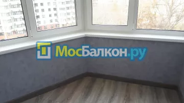 Заказать балкон в Чехове цена от 1320 руб | Остекление балконов и лоджий МосБалкон