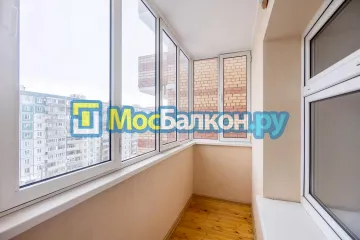 Заказать балкон в Чехове цена от 1320 руб | Остекление балконов и лоджий МосБалкон