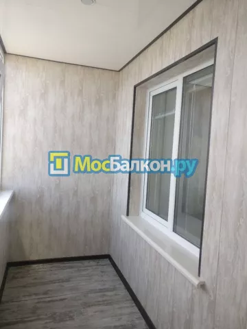 Заказать балкон в Чехове цена от 1320 руб | Остекление балконов и лоджий МосБалкон