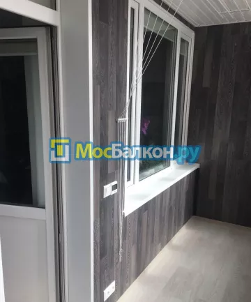 Заказать балкон в Чехове цена от 1320 руб | Остекление балконов и лоджий МосБалкон