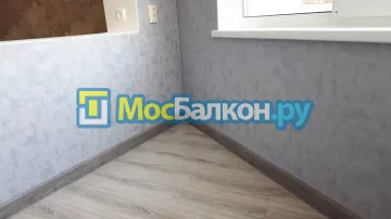 Заказать балкон в Чехове цена от 1320 руб | Остекление балконов и лоджий МосБалкон