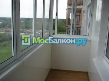 Заказать балкон в Чехове цена от 1320 руб | Остекление балконов и лоджий МосБалкон