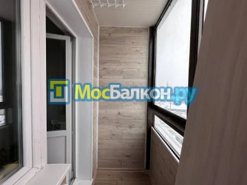 Заказать балкон в Чехове цена от 1320 руб | Остекление балконов и лоджий МосБалкон