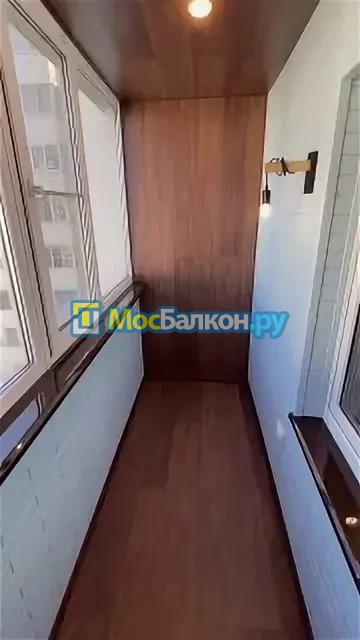 Заказать балкон в Чехове цена от 1320 руб | Остекление балконов и лоджий МосБалкон