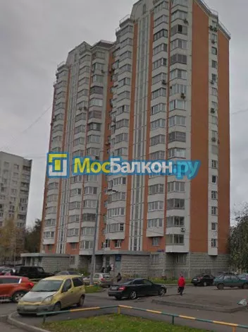 Заказать балкон в Чехове цена от 1320 руб | Остекление балконов и лоджий МосБалкон