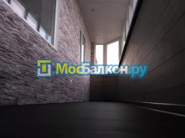 Заказать балкон в Чехове цена от 1320 руб | Остекление балконов и лоджий МосБалкон