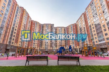 Заказать балкон в Чехове цена от 1320 руб | Остекление балконов и лоджий МосБалкон