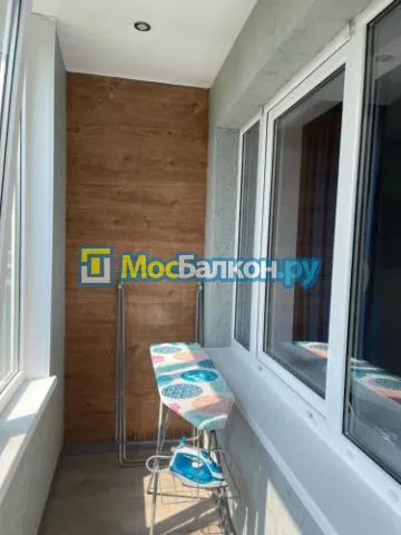 Заказать балкон в Чехове цена от 1320 руб | Остекление балконов и лоджий МосБалкон