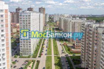 Заказать балкон в Чехове цена от 1320 руб | Остекление балконов и лоджий МосБалкон