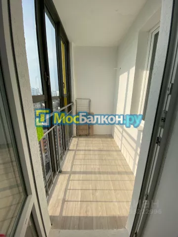 Заказать балкон в Чехове цена от 1320 руб | Остекление балконов и лоджий МосБалкон