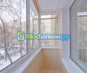 Заказать балкон в Чехове цена от 1320 руб | Остекление балконов и лоджий МосБалкон