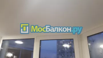 Заказать балкон в Чехове цена от 1320 руб | Остекление балконов и лоджий МосБалкон