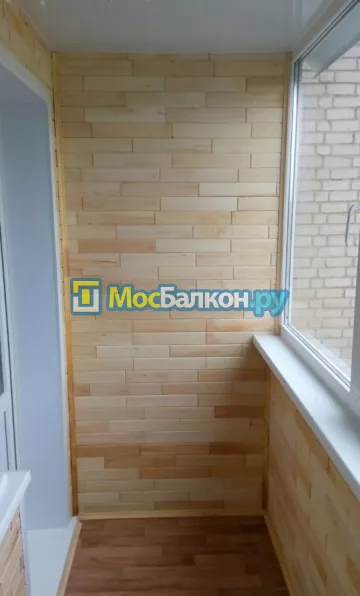 Заказать балкон в Чехове цена от 1320 руб | Остекление балконов и лоджий МосБалкон